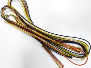 未使用品　正絹　手組帯締め